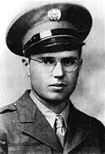 Photo of Kingston in the military