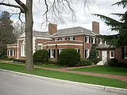 The Johns Hopkins Club