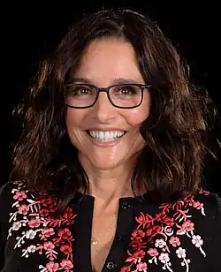 Julia Louis-Dreyfus in 2017