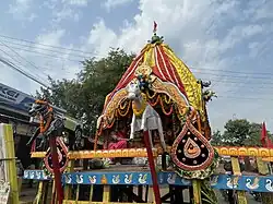 Ratha Jatra, Junagarh