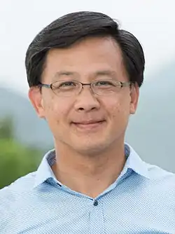 Junius Ho[55]