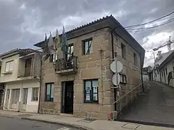 Junta de Freguesia of Creixomil