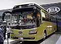 Image 164A Kia Granbird Silkroad from 2015 at the Seoul Motor Show (from Coach (bus))