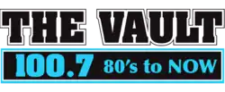 The Vault logo