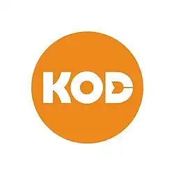 KOD logo