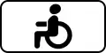 Disabled people