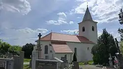 Church of Saints Philip and James