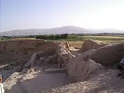 Ruins of Kafir Kala