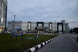 Commercial buildings