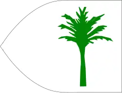 Flag of Kanem–Bornu Empire