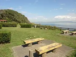 The View Garden for Ship watching