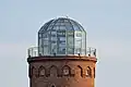 March: ″Peilturm″ on Cape Arkona