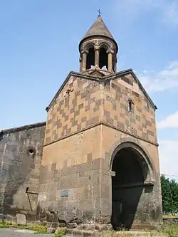 Surp Astvatsatsin Church, 1338–1693