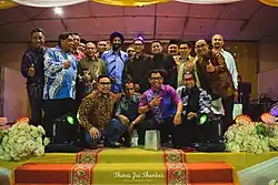 Makan Malam Amal 2018