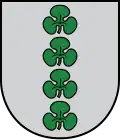 Coat of arms of Kārsava