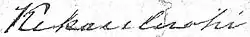 Kekāuluohi's signature