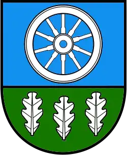 Coat of arms of Kelmė