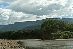 Kerio river