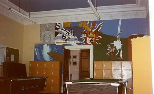 Boys Common Room at Kesgrave Hall School, United Kingdom