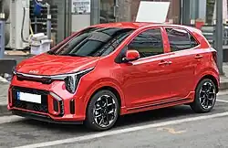 GT-Line (second facelift)