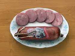 Kiełbasa krakowska