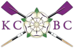 Image showing the rowing club's emblem