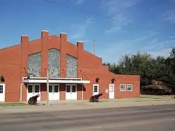 Kingman National Guard Armory (2014)