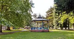 Bandstand