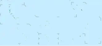 Teraina Washington Island is located in Kiribati