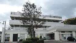 Kitagawa village hall