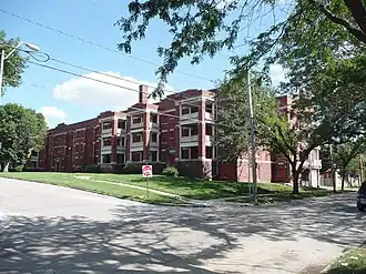 Knickerbocker Apartments