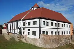 Kożuchów Castle