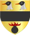 Coat of arms of Kornwerderzand