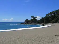 Katsurahama Beach