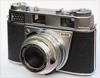 Retina IIIS Type 027 (1958–60)