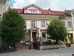 No. 7 Wolności Square