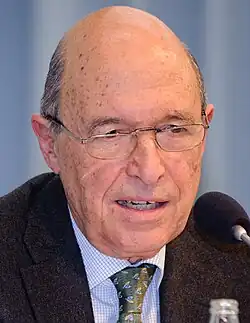 Costas Simitis, Prime Minister of Greece and rotating Council President