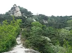 Trail of Inwangsan