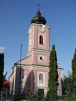 Church sv. Michala Archanjela