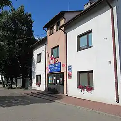 Gmina office in Kotuń