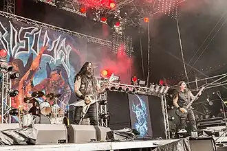 Krisiun in 2019