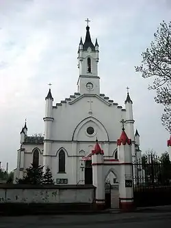 Ascension of Virgin Mary Church