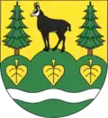 Coat of arms of Kunratice