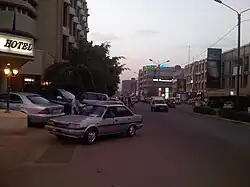 Ouagadougou, Burkina Faso