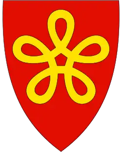 Coat of arms of Lødingen Municipality