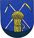 Coat of arms of Lúčka