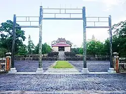 Tomb of Thiệu Trị