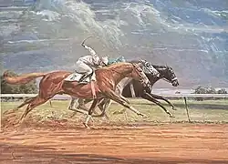 "Last Race of the Day"