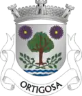Coat of arms of Ortigosa