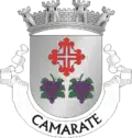 Coat of arms of Camarate